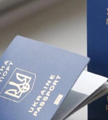 Російські загарбники змушують відмовлятися від українського паспорта мешканців окупованої Луганщини, - ОВА