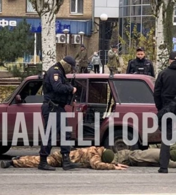 Где в Мелитополе 18 ноября газ подключают