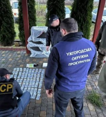 На Закарпатті викрито схему продажу автомобілів, завезених як гуманітарна допомога