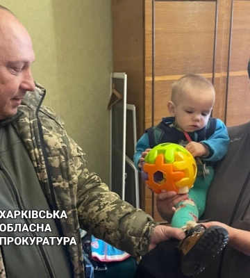Малюк, виживший під час розстрілу автоколони на Харківщині, почувається добре