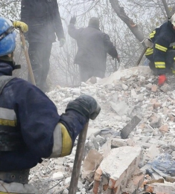 Оборона України. Ситуація в регіонах станом на 18 листопада