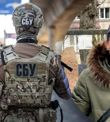 СБУ задержала в Тернополе иностранного преступника