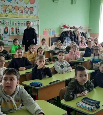 Тиждень безпеки дорожнього руху триває на Закарпатті