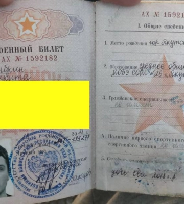 Військовий РФ дезертирував та попросив притулок в Іспанії: його бригаду звинувачують у масових вбивствах у Бучі