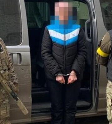 Задержана предательница, возглавлявшая &quot;аппарат&quot; оккупационной администрации в освобожденном районе Николаевщины, - СБУ.&amp;hellip;