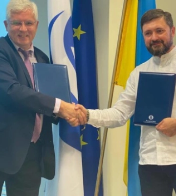В Україні стартує програма «Mariupol ReBorn» - мер підписав меморандум про співпрацю з ЄБРР
