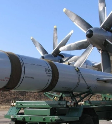 Росія випустила по Україні ракету з імітатором ядерної боєголовки – ЗМІ