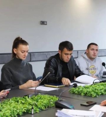 В Ужгороді погодили чотири технічні паспорти вивісок у центральній частині міста (ФОТО)