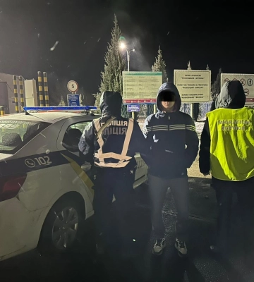 Закарпатські міграційники видворили росіянина додому
