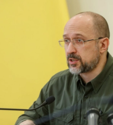 Шмигаль зустрівся з віцепрезидентом Єврокомісії Домбровскісом