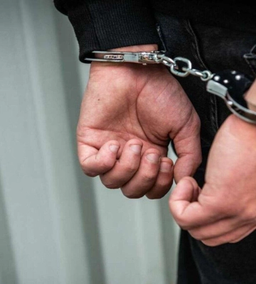 На Днепропетровщине судили мужчину, который изнасиловал 16-летнюю девушку
