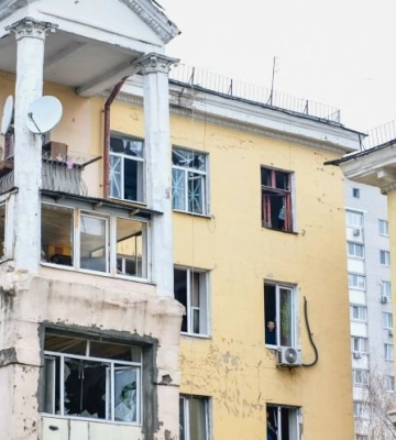 Школа, багатоповерхівки і підприємства: рятувальники розповіли про наслідки атаки по Дніпру
