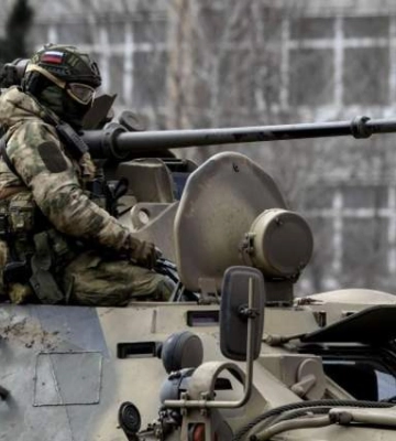 Росіяни цієї ночі розстріляли родину з дітьми в Запорізькій області — ЗМІ