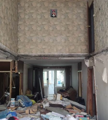 Взрыв газа в одесской многоэтажке: чего боятся жильцы на третьи сутки после происшествия? (фото, видео)