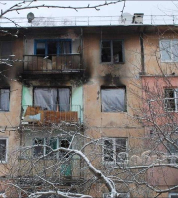 У Дніпрі на Антоновича стався вибух у квартирі, є постраждалі
