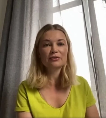 "Начала писать мемуары": ведущая ТСН Лидия Таран рассказала, что ее заставили делать во Франции "Начала писать мемуары": ведущая ТСН Лидия Таран рассказала, что ее заставили делать во Франции