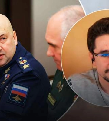 &quot;Боротьба за владу в Росії&quot;: чому Суровікіну пробачили вихід з Херсона