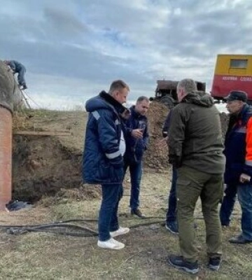 Впервые с апреля: Ким сообщил, когда в Николаеве появится питьевая вода