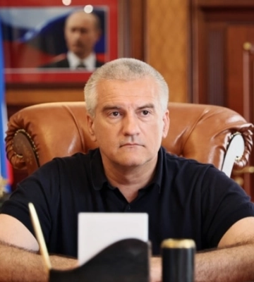 Аксьонов визнав, що у Криму будуються фортифікаційні укріплення для &quot;гарантованої безпеки&quot;