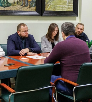Польські бізнесмени хочуть створити в Луцьку спільну компанію із переробки відходів