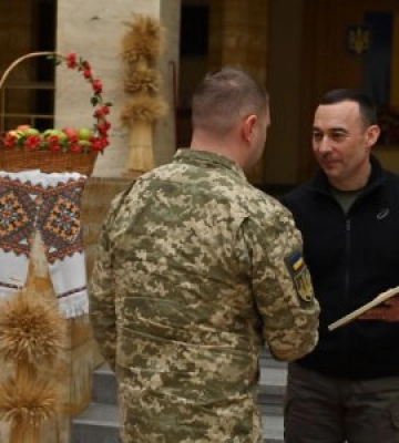 На Закарпатті нагородили працівників агропромислового комплексу