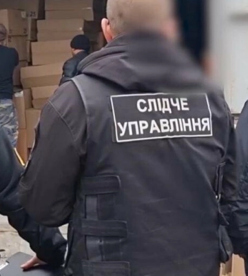 Передали на потреби ЗСУ: одеські поліцейські конфісковану продукцію російського походження на понад 3 млн грн, - ВІДЕО