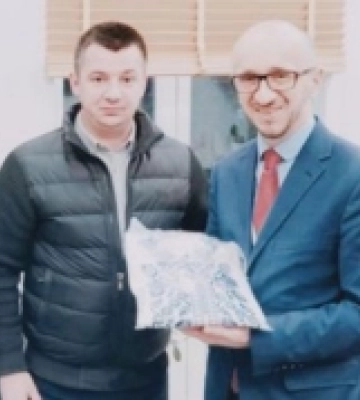 Голова Рівненської громади з робочим візитом перебував у Польщі
