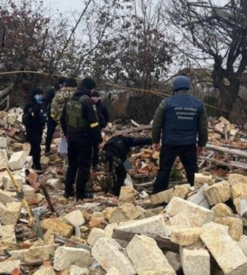 Рашисти під час окупації Херсонщини розстріляли 7 цивільних, серед яких неповнолітня дівчина, - Офіс Генпрокурора. ФОТОрепортаж