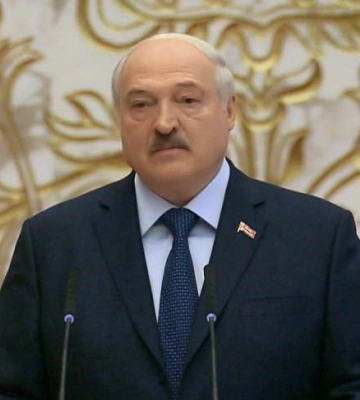 Лукашенко подякував богові за вихід McDonald’s з Білорусі
