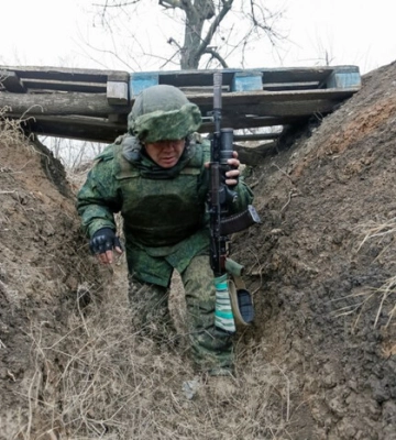 Аксьонов визнав, що у Криму будуються фортифікаційні укріплення для &quot;гарантованої безпеки&quot;