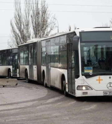 В Херсоне заработали 12 пунктов выдачи гуманитарной помощи