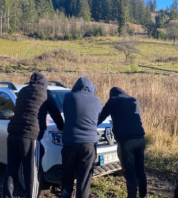 Від початку війни на Львівщині затримали 107 українців при спробі незаконного перетину кордону
