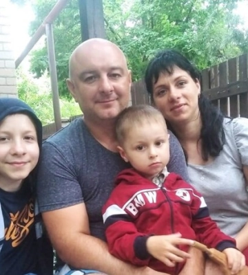 У Запорізькій області окупанти жорстоко вбили сім’ю