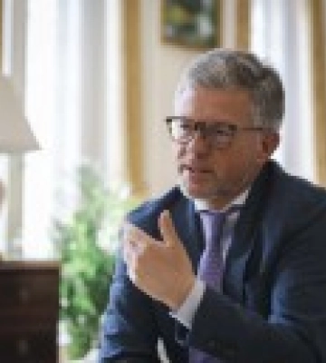 Андрей Мельник был назначен заместителем главы МИД