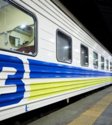 “Укрзалізниця” запускає поїзд Київ - Херсон