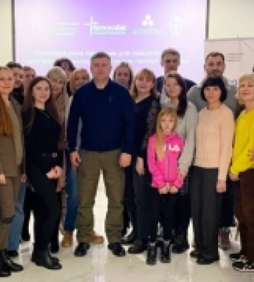 Проєктні менеджери з Дубенщини вчаться створювати соціальні проєкти