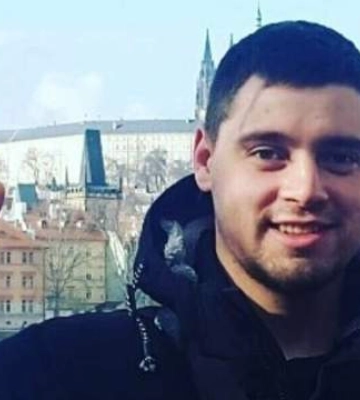 На війні з Росією загинув чемпіон України з веслування Роман Мінаков