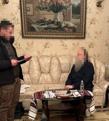 Митрополит із Вінниччини, який виправдовував російську агресію, отримав нові підозри 