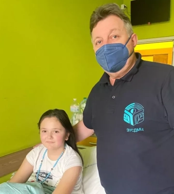 У Львові провели дві складні операції під час ракетних обстрілів