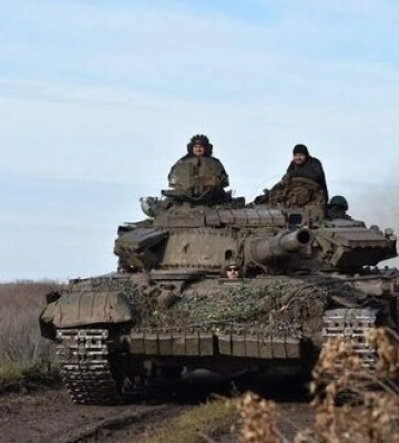 Війська РФ перемістили окремі підрозділи з Херсонщини на Луганщину, - Генштаб ЗСУ