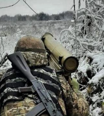 ЗСУ відбили 6 атак ворога на Донеччині: карта бойових дій станом на 19 листопада
