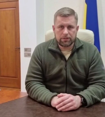 Електроенергію в Одеській області почнуть вимикати за графіками — голова Одеської ОВА Марченко