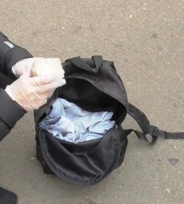 В Одессе мужчина ограбил местного жителя