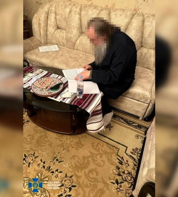 Агитпроп в УЦП МП: священник в Винницкой области писал листовки и оправдывал оккупацию 