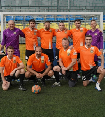 В Киеве состоится ежегодный турнир по мини-футболу WhiteBIT Media Cup