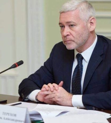 Против Терехова возбудили дело из-за использования русского языка
