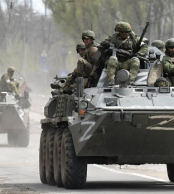 росіяни перемістили окремі підрозділи з Херсонщини на Луганщину – Генштаб ЗСУ