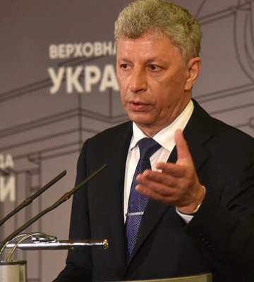 Петиція про позбавлення Бойка звання Героя України зібрала 25 тисяч підписів
