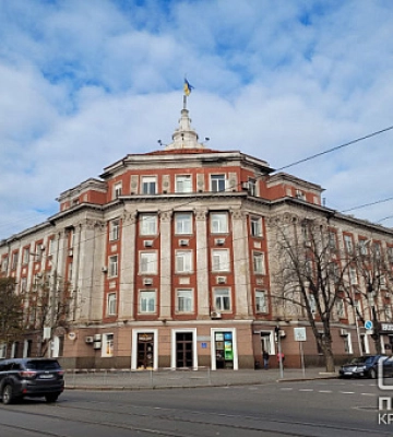 Погода в Кривом Роге 19 ноября