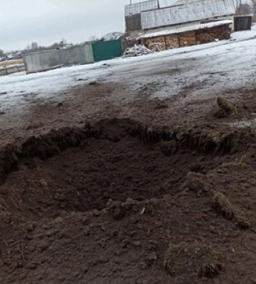 Російські військові вночі обстріляли околиці одного із прикордонних сіл Середино-Будської громади на Сумщині